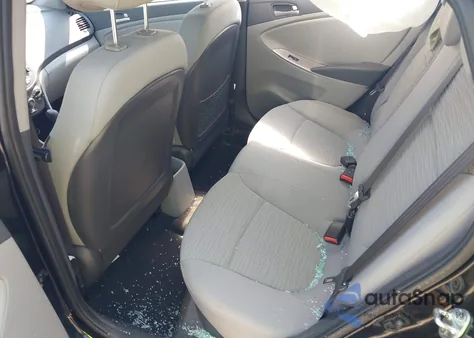 2016 Hyundai Accent Se z USA, uszkodzony, nr VIN KMHCT4AE7GU986647